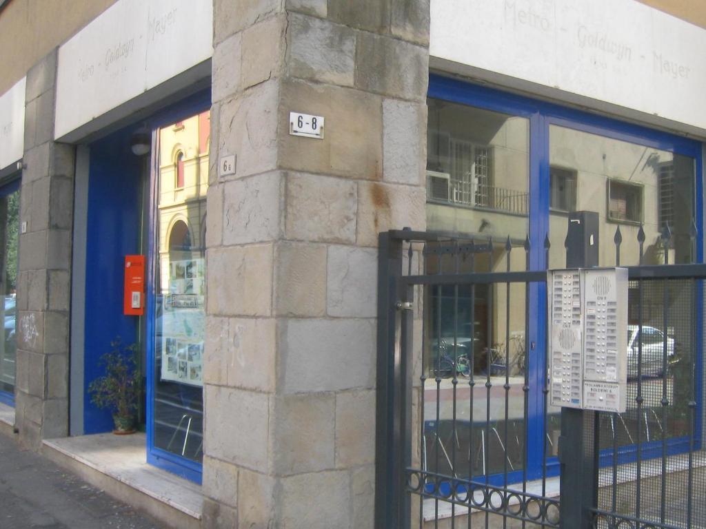 A B C Bologna In B&B מראה חיצוני תמונה