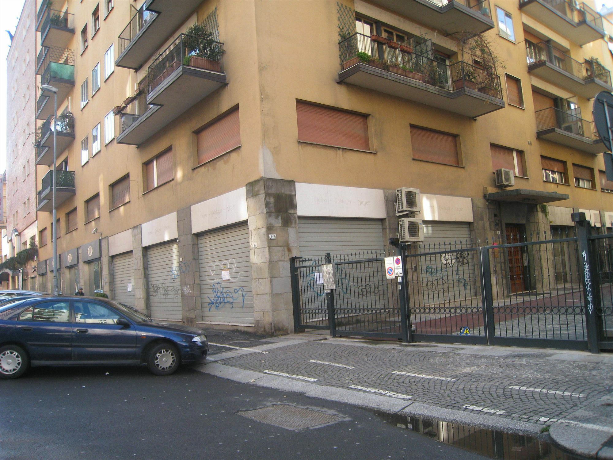 A B C Bologna In B&B מראה חיצוני תמונה
